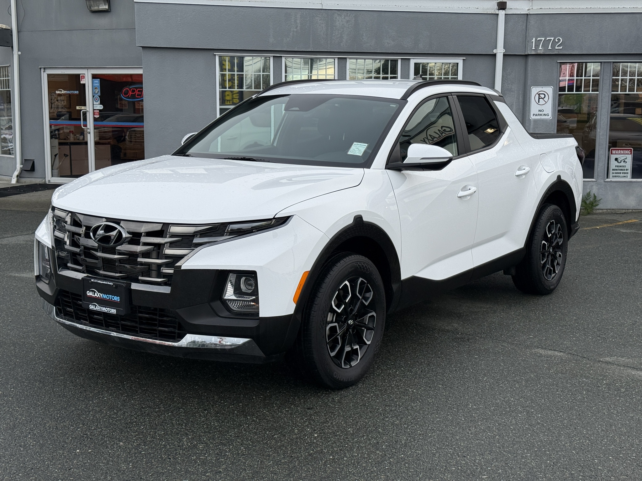 2024 Hyundai Santa Cruz