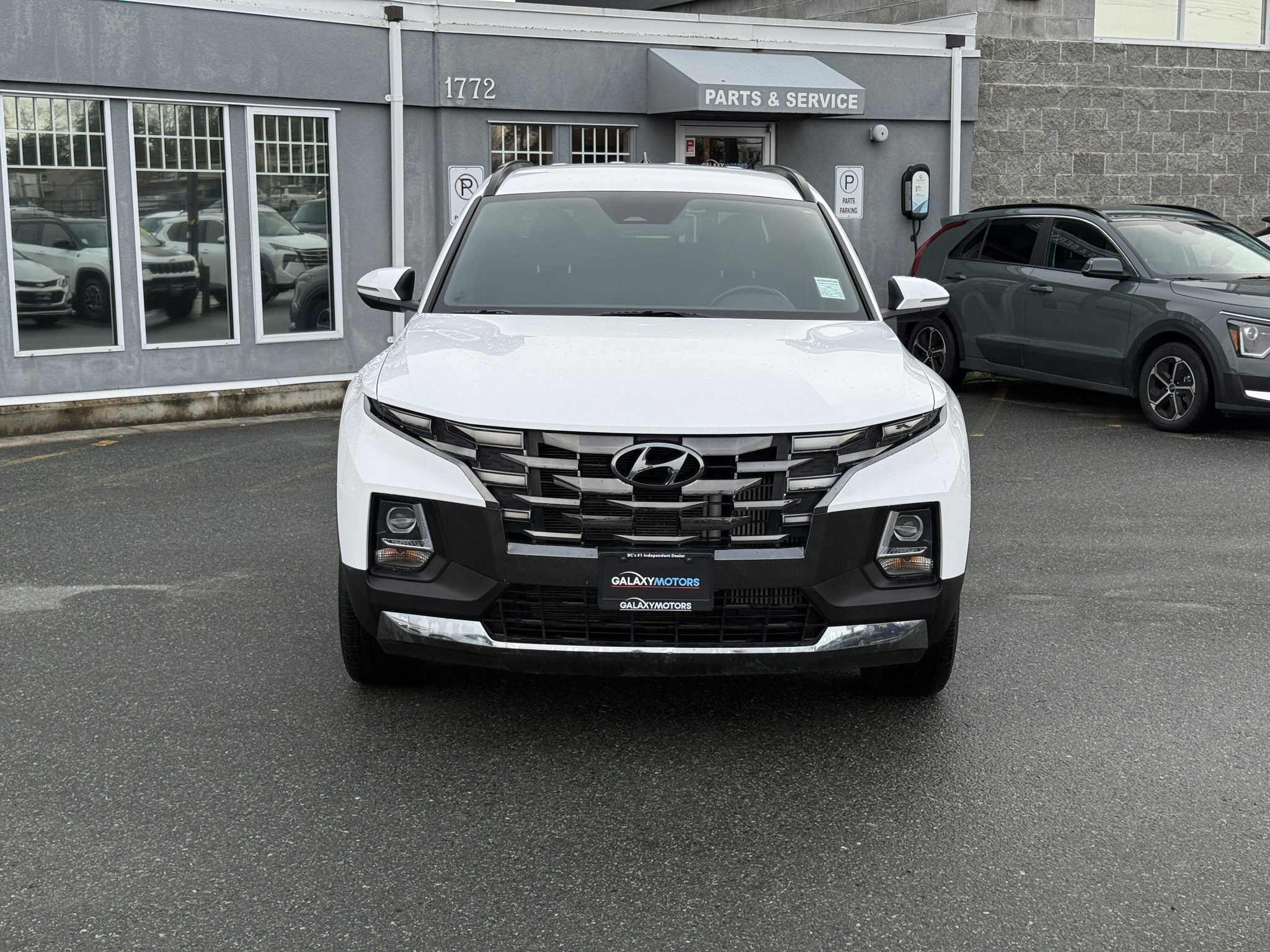 2024 Hyundai Santa Cruz