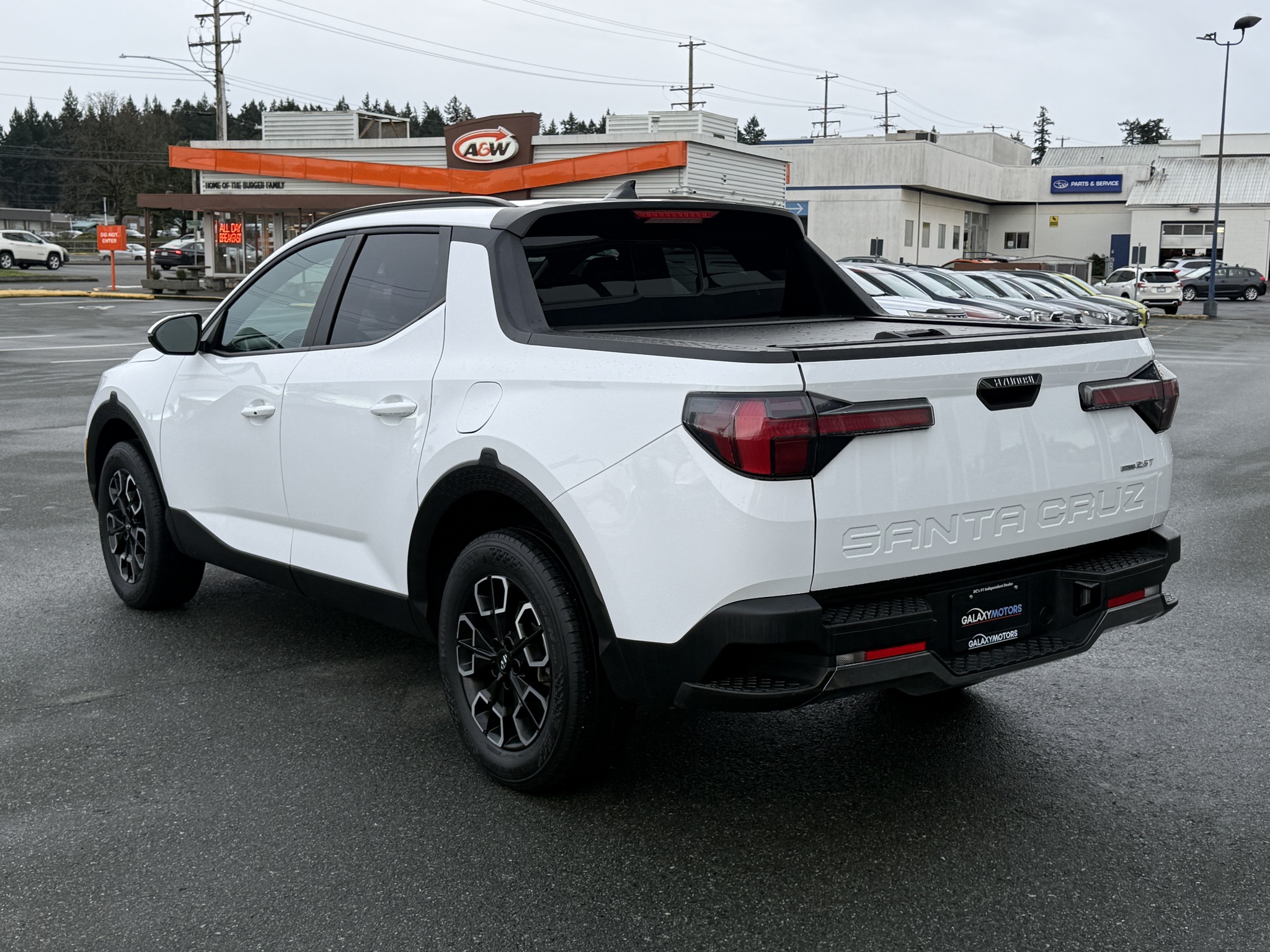 2024 Hyundai Santa Cruz