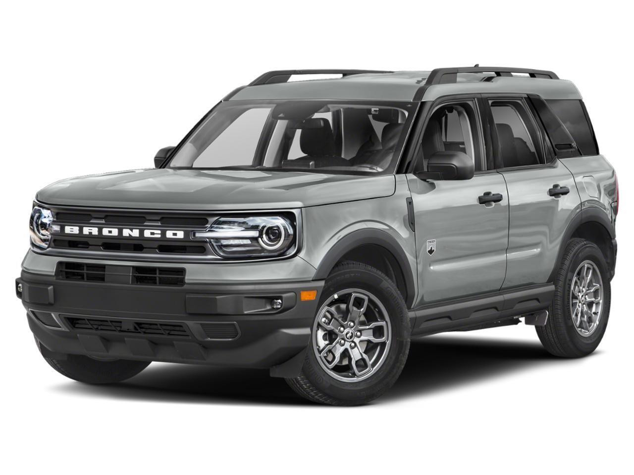 2024 Ford Bronco Sport