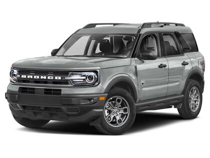 used 2024 Ford Bronco Sport car, priced at $29,876