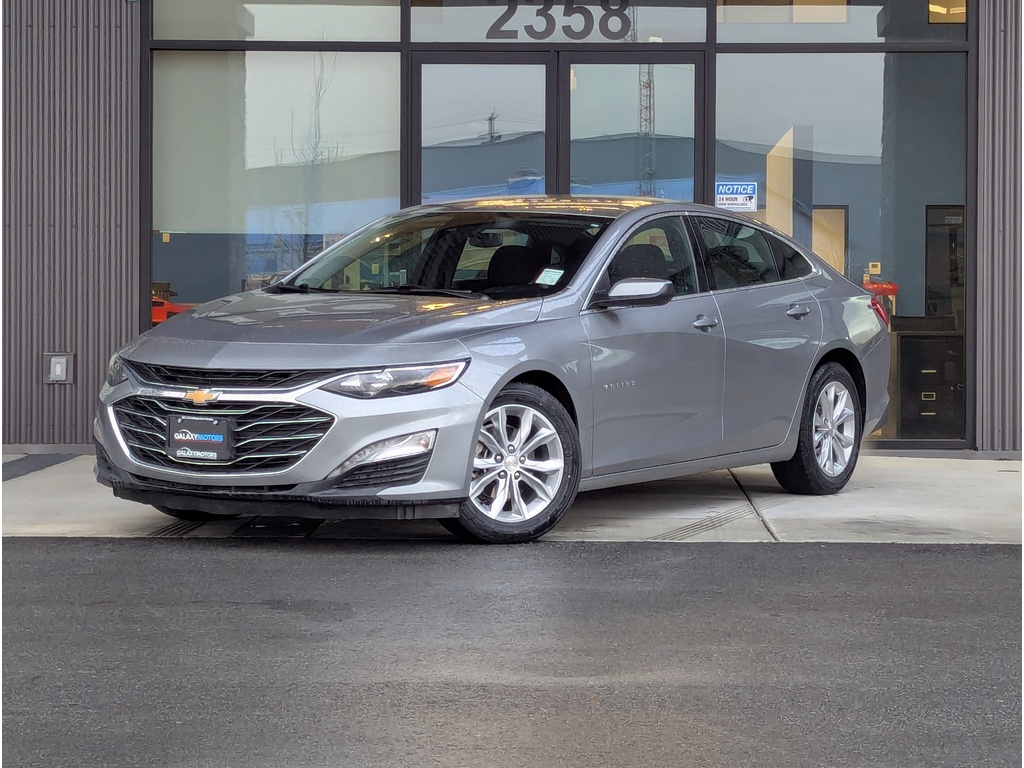 2024 Chevrolet Malibu