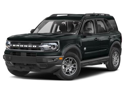 used 2024 Ford Bronco Sport car, priced at $29,876