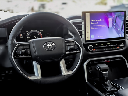 used 2024 Toyota Tundra car, priced at $66,995