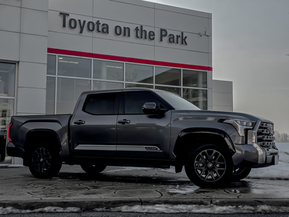 used 2024 Toyota Tundra car, priced at $66,995
