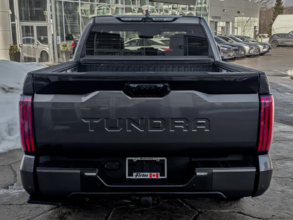used 2024 Toyota Tundra car, priced at $66,995
