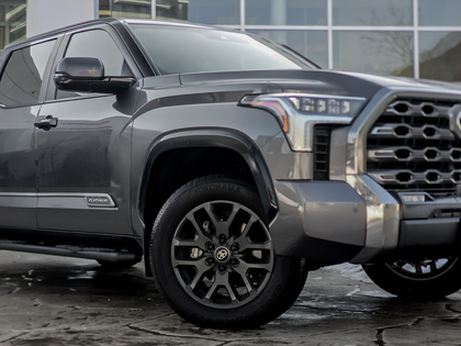 used 2024 Toyota Tundra car, priced at $66,995