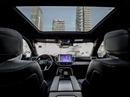 used 2024 Toyota Tundra car, priced at $66,995