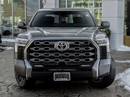 used 2024 Toyota Tundra car, priced at $66,995