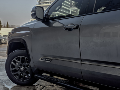 used 2024 Toyota Tundra car, priced at $66,995