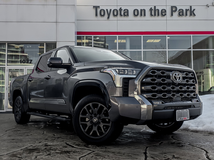 used 2024 Toyota Tundra car, priced at $66,995