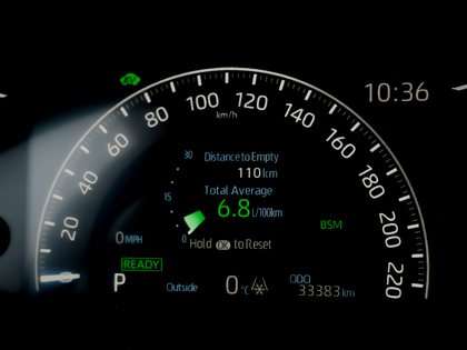 used 2025 Toyota RAV4 car, priced at $47,495