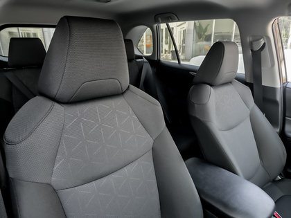 used 2025 Toyota RAV4 car, priced at $47,495