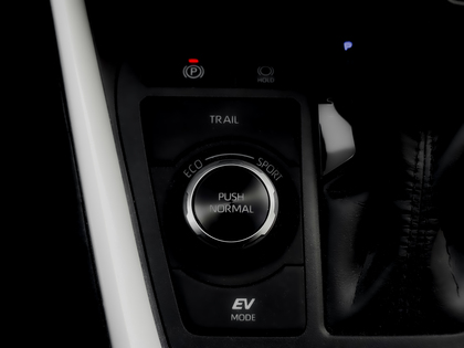 used 2025 Toyota RAV4 car, priced at $47,495