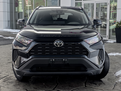 used 2025 Toyota RAV4 car, priced at $47,495