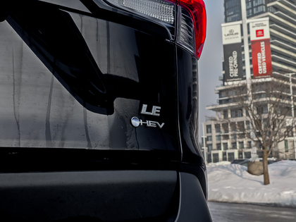 used 2025 Toyota RAV4 car, priced at $47,495