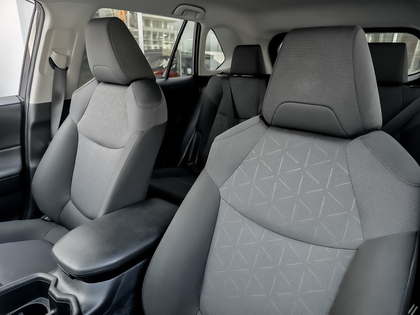 used 2025 Toyota RAV4 car, priced at $47,495