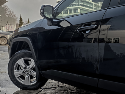 used 2025 Toyota RAV4 car, priced at $47,495