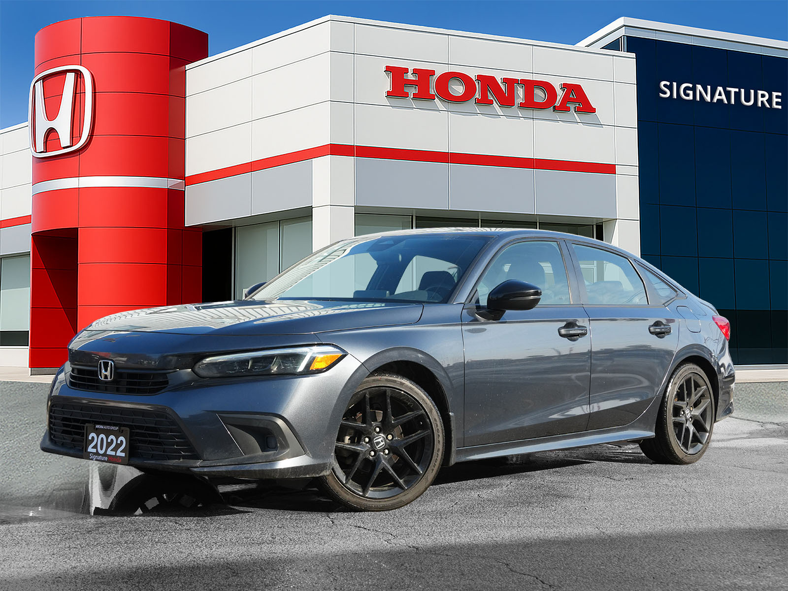 2023 Honda Civic Sedan