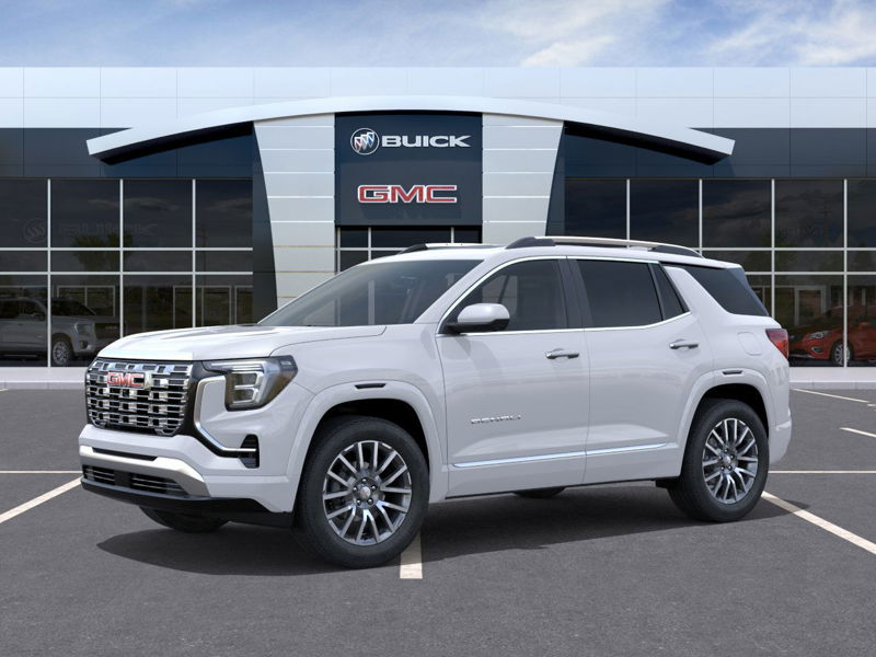2026 GMC Terrain