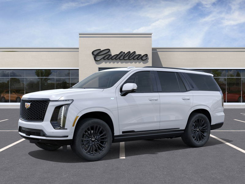 2026 Cadillac Escalade