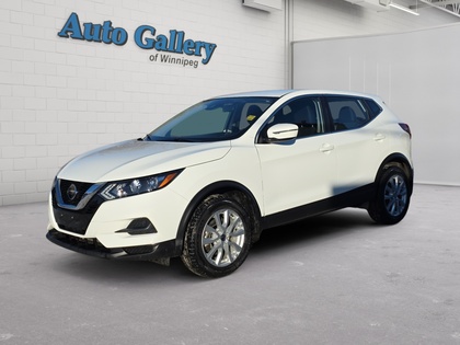 2021 Nissan Qashqai S AWD