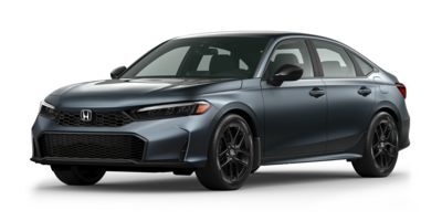 2026 Honda Civic Sedan