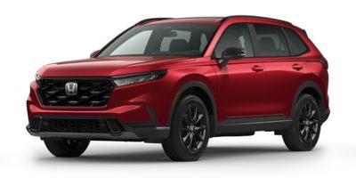 2026 Honda CR-V Hybrid
