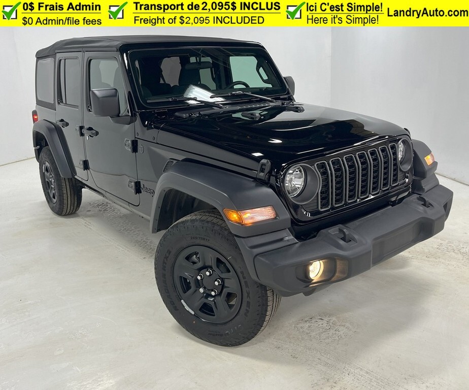 2026 Jeep Wrangler