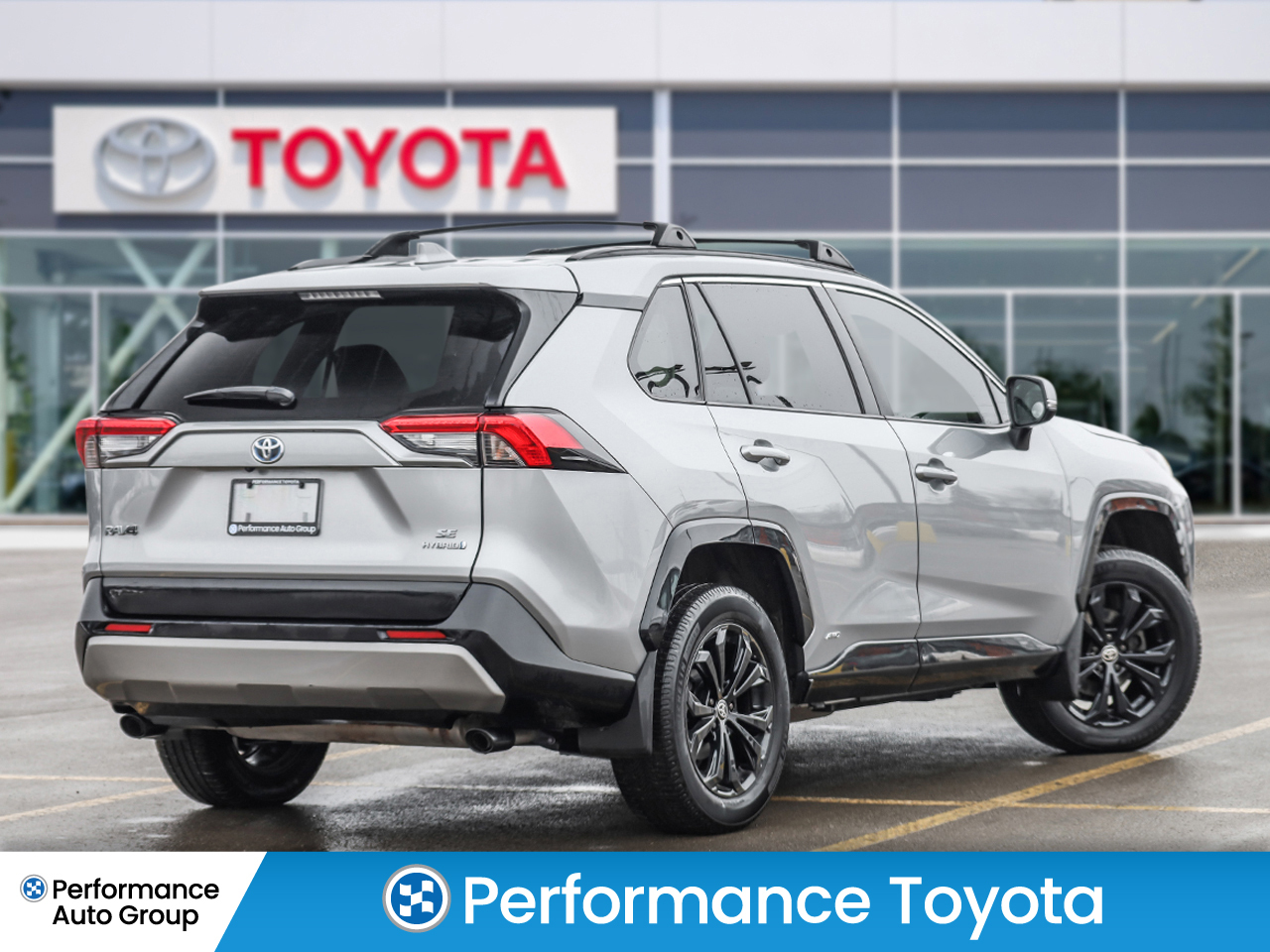 2023 Toyota RAV4 Hybrid