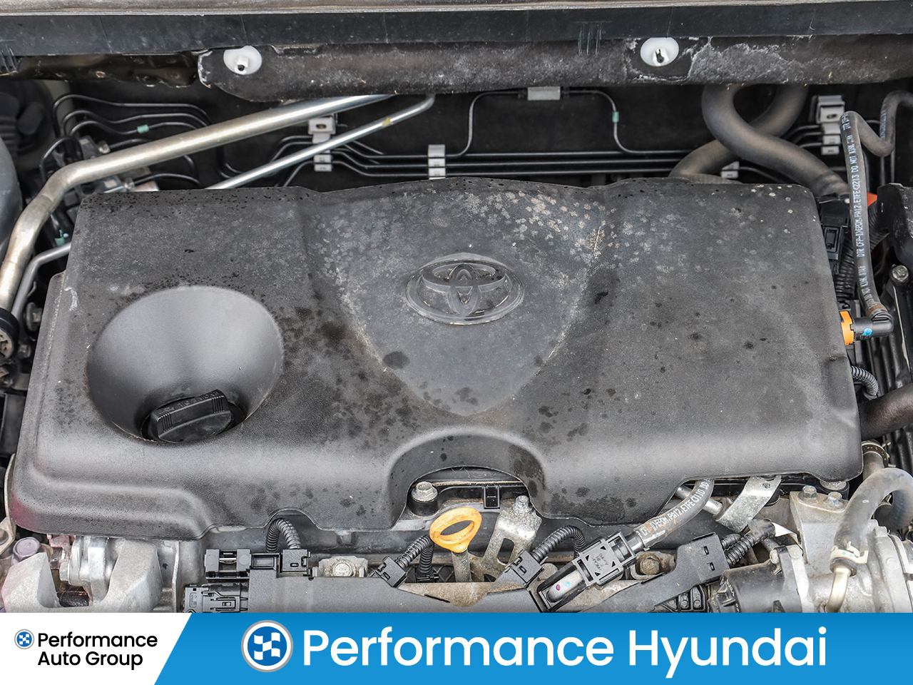 2023 Toyota RAV4 Hybrid