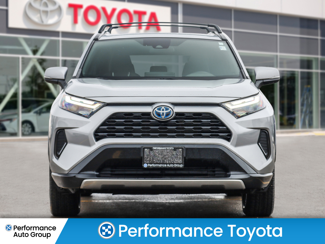 2023 Toyota RAV4 Hybrid