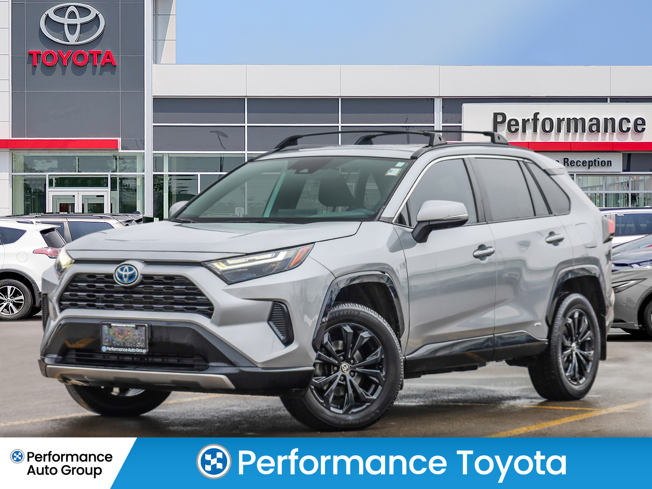 2023 Toyota RAV4 Hybrid