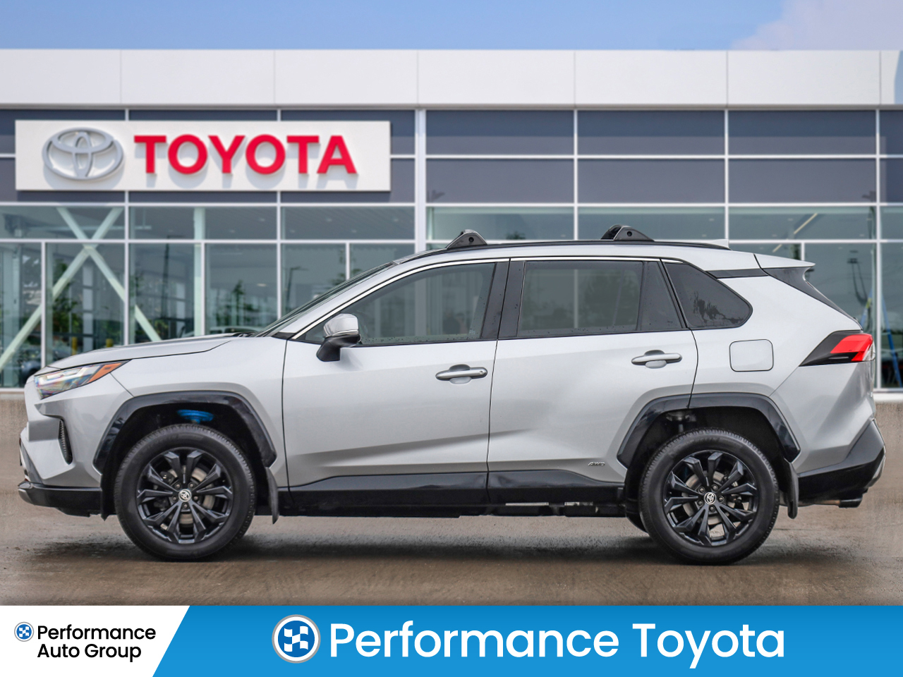 2023 Toyota RAV4 Hybrid