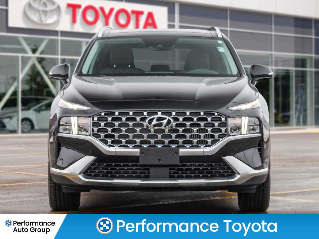 2022 Hyundai Santa Fe Hybrid