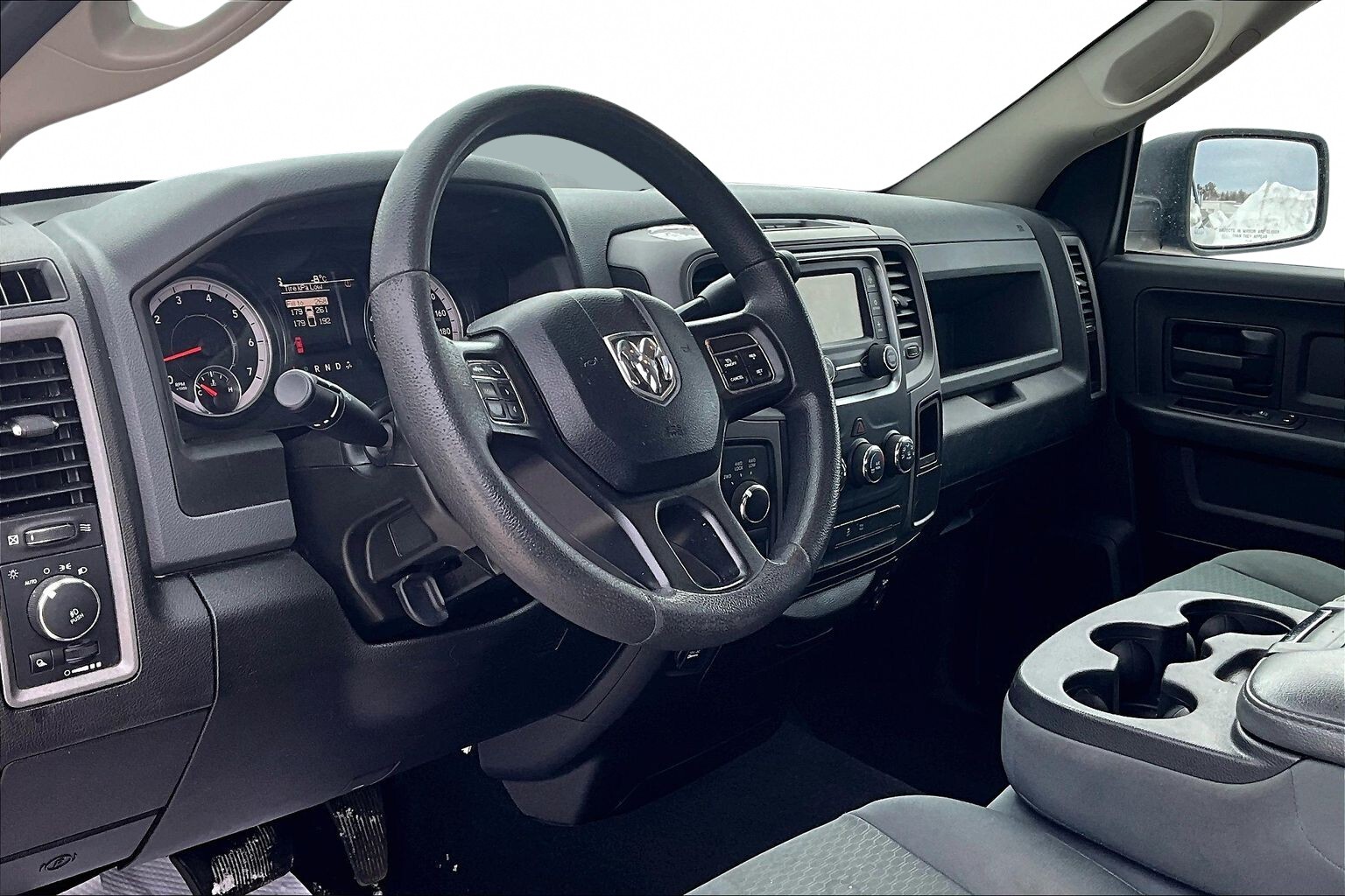 2019 RAM 1500 CLASSIC