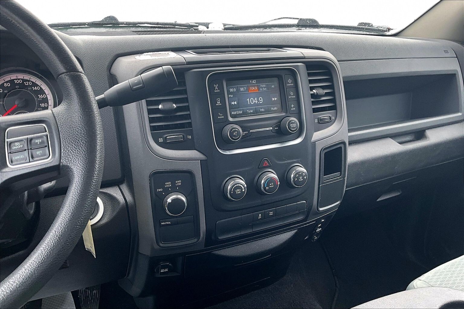 2019 RAM 1500 CLASSIC