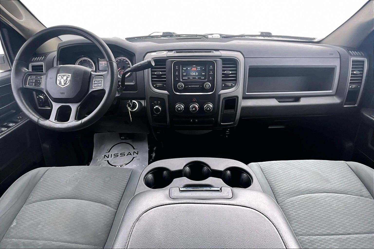 2019 RAM 1500 CLASSIC