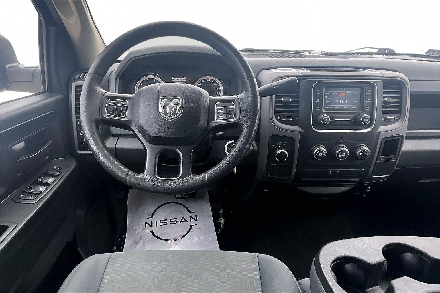 2019 RAM 1500 CLASSIC