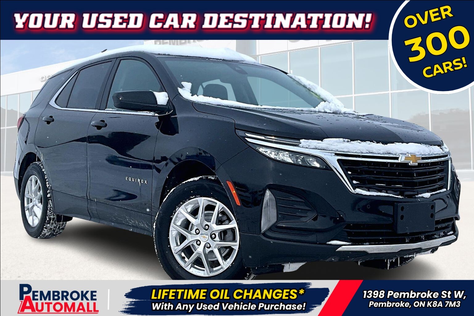 2024 CHEVROLET EQUINOX