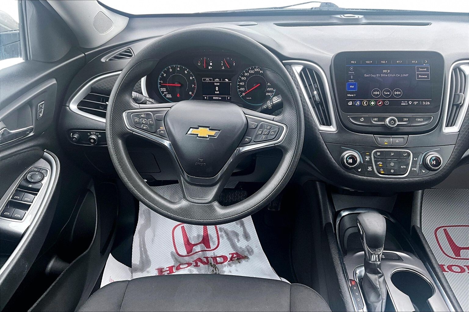 2023 Chevrolet Malibu