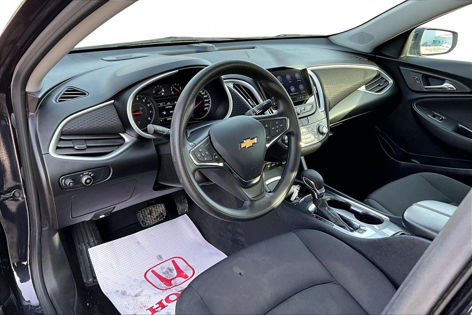 2023 Chevrolet Malibu