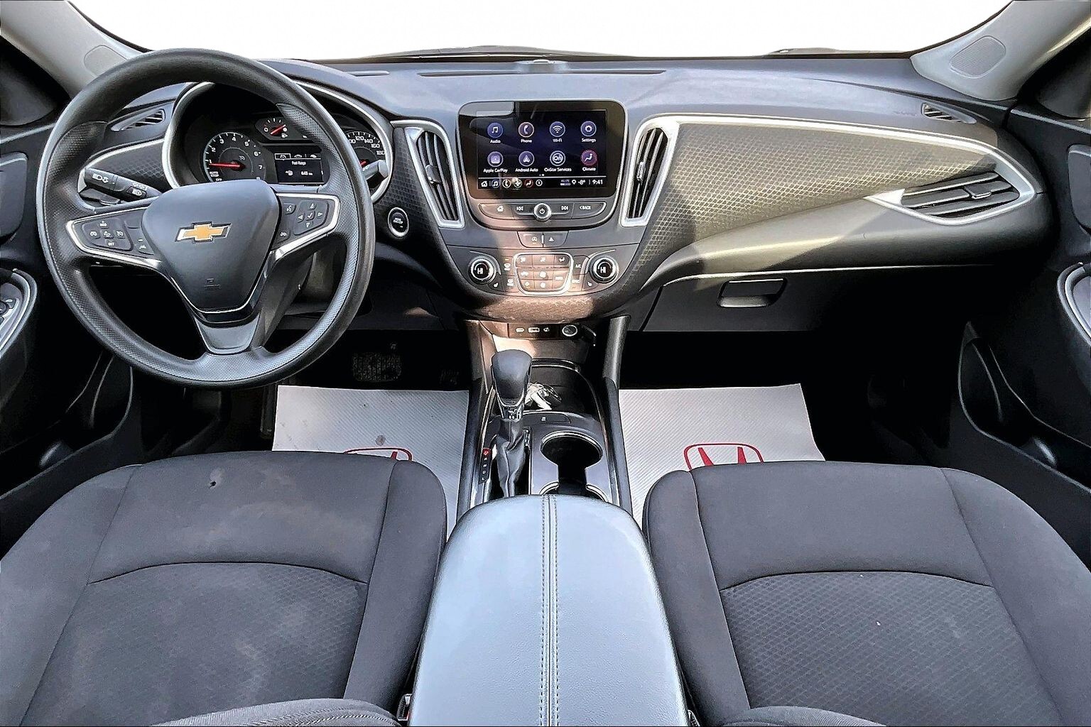 2023 Chevrolet Malibu