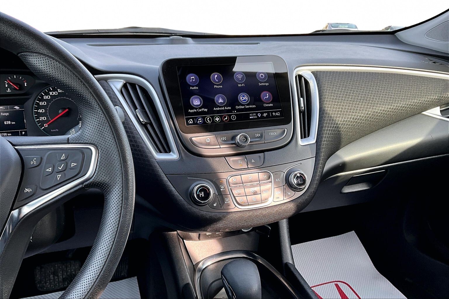 2023 Chevrolet Malibu