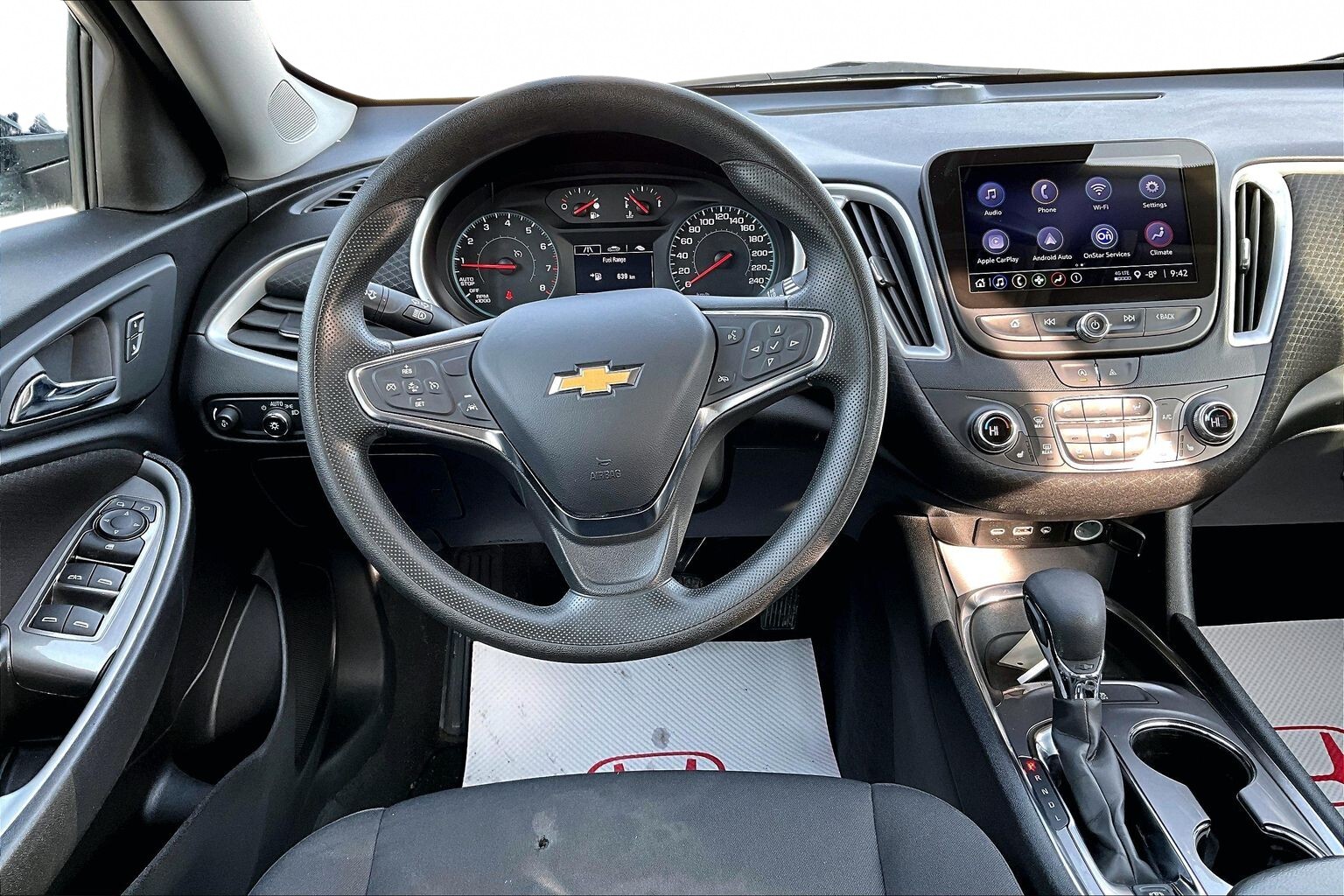 2023 Chevrolet Malibu