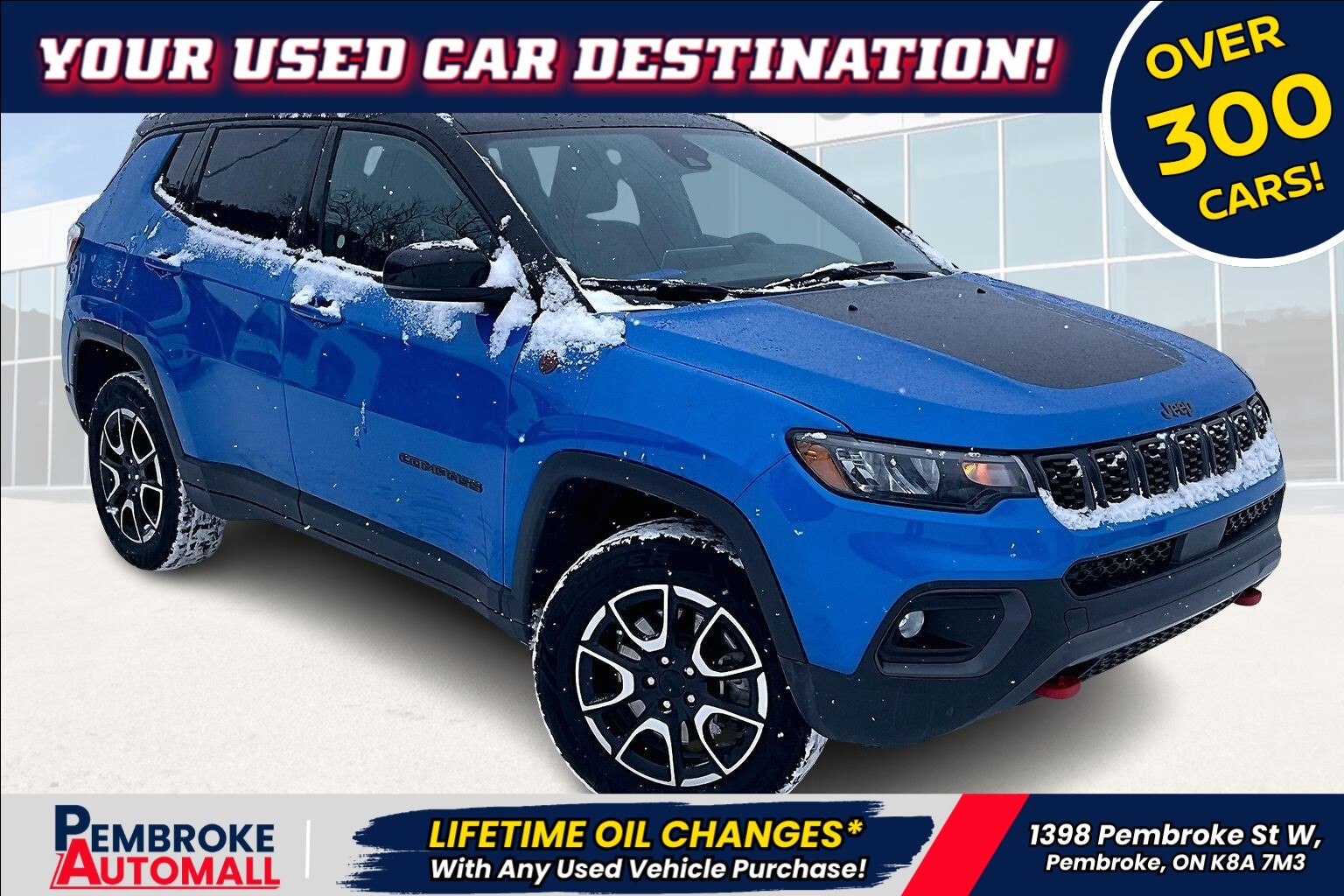 2024 JEEP COMPASS