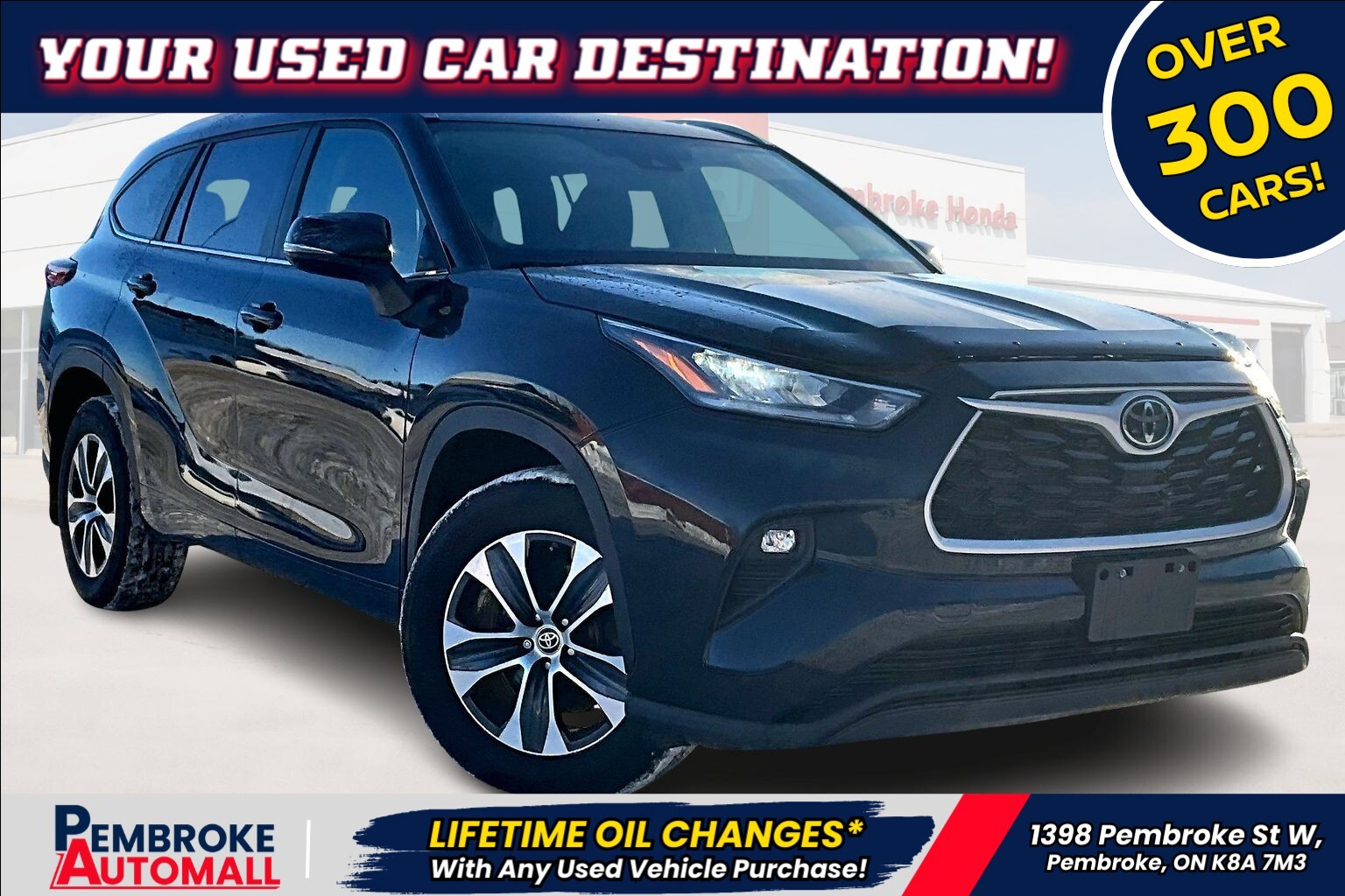 2023 Toyota Highlander