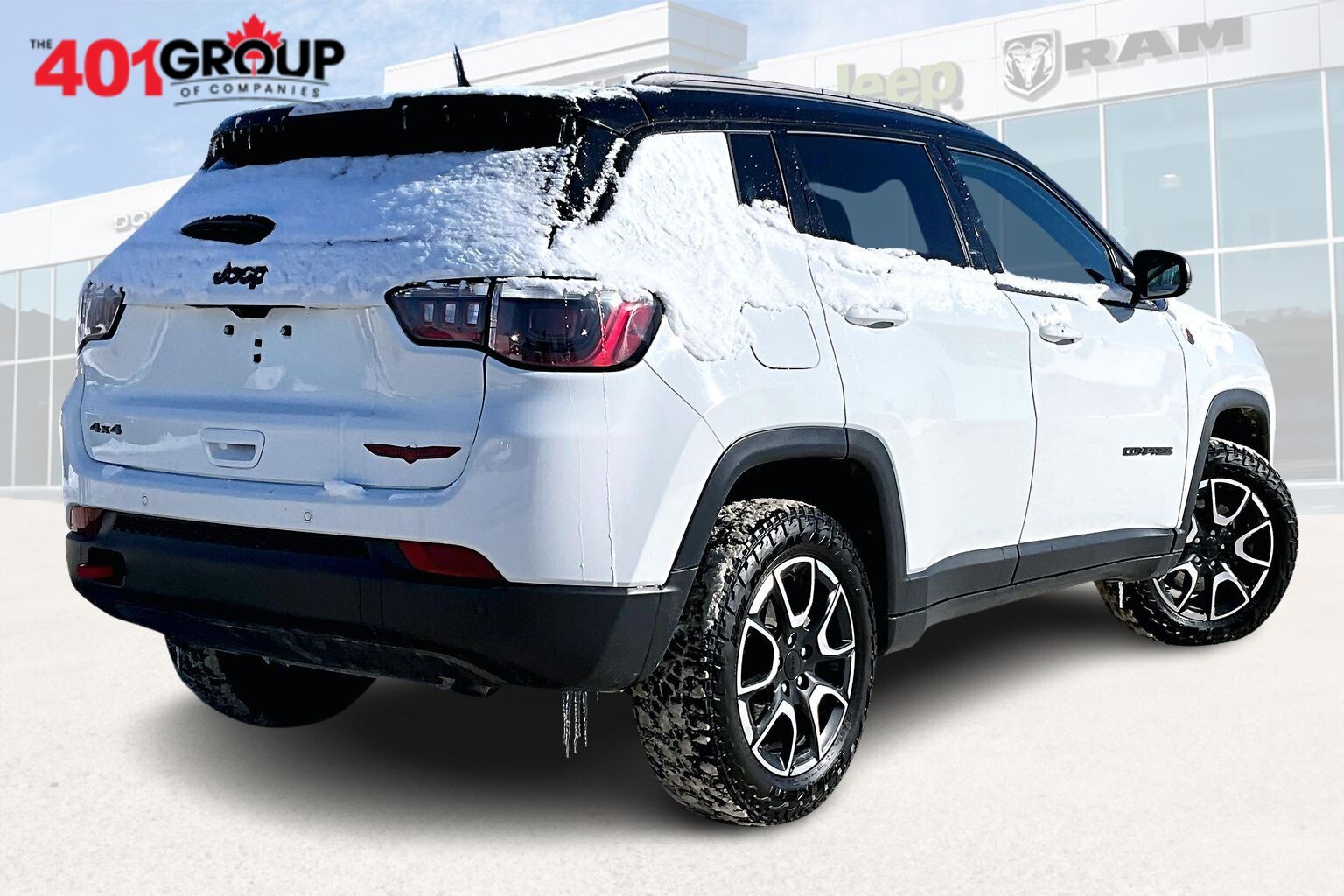 2024 JEEP COMPASS