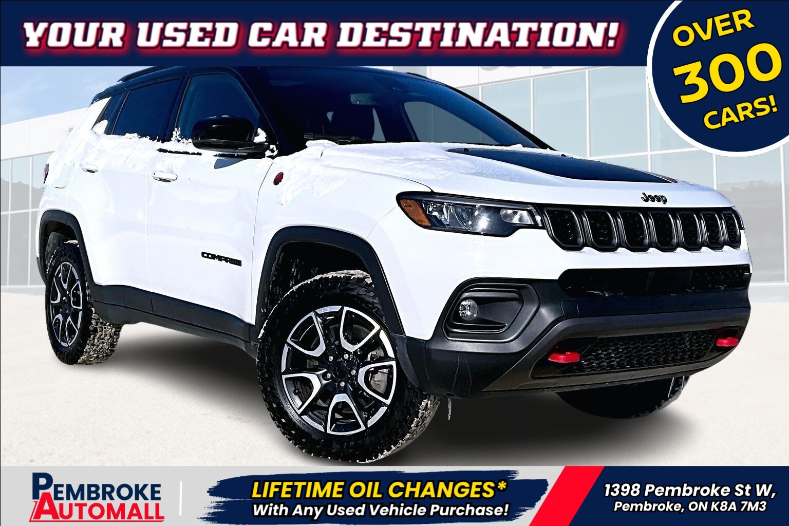 2024 JEEP COMPASS
