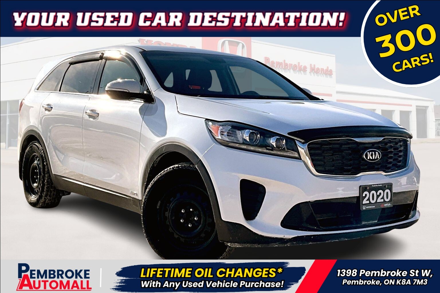 2020 Kia Sorento
